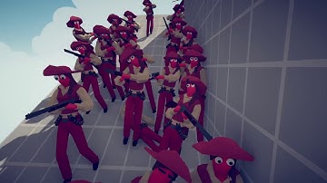 Dead Eye Army Vs. Every Faction Army