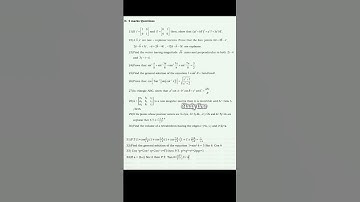 Inter 1st year maths-1a important questions 2025