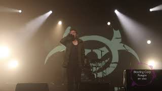 Bleeding Corp - Ruegos (en vivo) / Sonidos del Teatro Carlos Cueva Tamariz