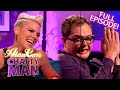 Pink Teaches Alan How To Fly Like A Butterfly | Alan Carr: Chatty Man