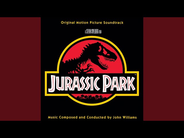 T-Rex Rescue & FinaleNEW!John Williams