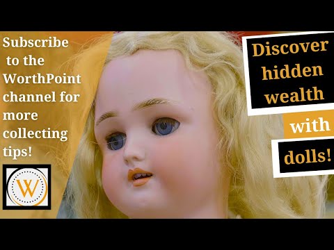 Porcelain Dolls Worth Money