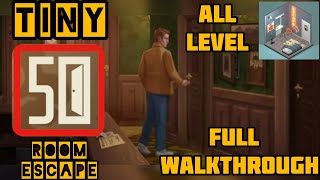 50 Tiny Room Escape Walkthrough Full Game screenshot 4