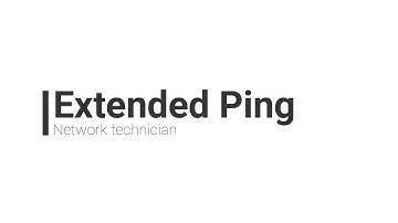 Extended Ping and Ping | Cisco