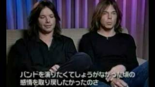 EUROPE - Barks interview 2004 - part 2