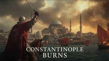 When the Crusaders Turned on Christians | The Fall of Constantinople