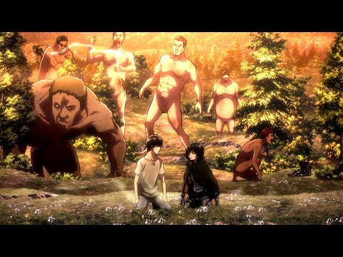 shingeki-no-kyojin「amv」--pursue-and-aspire