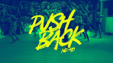 PUSH BACK - Ne-Yo ft Bebe Rexha & Stefflon Don | Choreography by Facu Manuel #PushBackChallenge