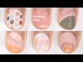 easy nail art for short nails! | orosa