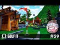 THE HARDEST MAP WE'VE EVER PLAYED! (Find The Hole) | Golf It Funny Moments #59