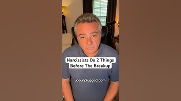 Narcissists Do 2 Things Before The Breakup #narcissist #breakup #relationship #healing