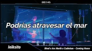 Download lagu Rival x Arc North x Cadmium - Coming Home (Sub Español)