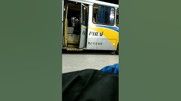 spectrum city of 1721 2012  RJ 113.024 viação barra do pirai