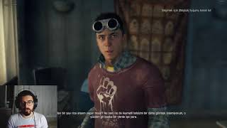 Aman Aman Nereye Geldik - Dying Light Türkçe