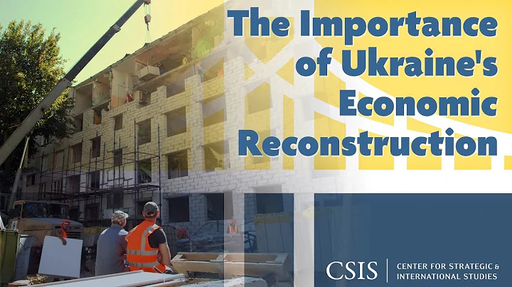The Importance of Ukraine's Economic Reconstruction - DayDayNews