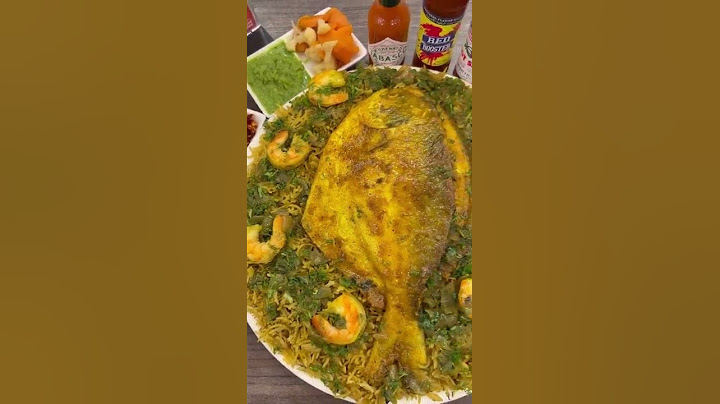 مطبق زبيدي مع حشو ربيان الكويت