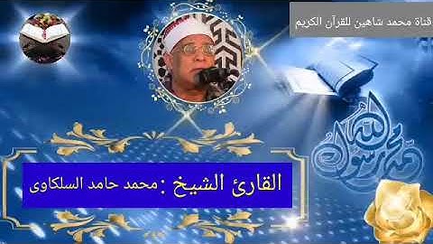 قرآن الفجر اليوم الخميس الموافق 25/11/2021 لفضيلة القارئ الشيخ محمد حامد السلكاوى