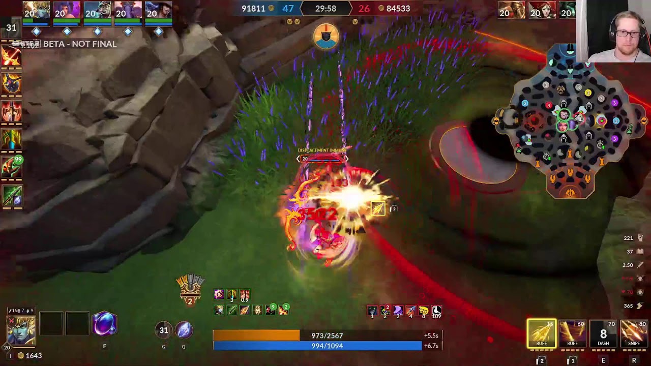 Smite 2 Ranked Conquest