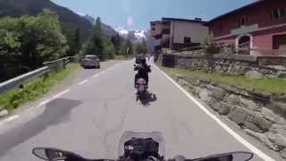Berquist Stelvio Pass July 2015 - part 1