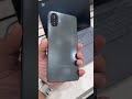 Samsung Galaxy A07 Black Color New Launching 