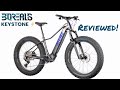 Finally a fat ebike for enthusiasts  borealis keystone ebike fatbike