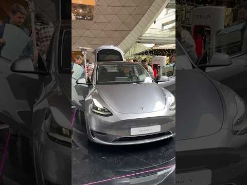 Yeni Arabamı (Tesla) Görmeye Gidiyorum! -Uzun Video Kanalda-