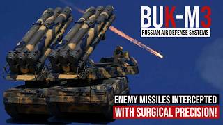 Russias Air Defense Systems Proves Unstoppable Enemy Missiles Intercepted With Surgical Precision