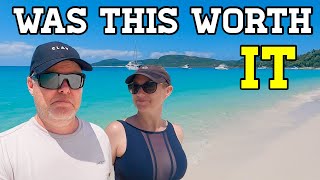 AIRLIE BEACH WHITSUNDAYS || The Great Barrier Reef