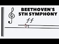 Line rider  beethovens 5th symphony