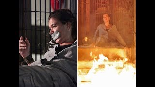 O grande final da novela fina estampa (tereza cristina rapta griselda)