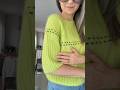 Sweater Vittoria/Freddo/Lotus | Top Sotille #knittingpattern #tutorial #knitting