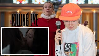 Killing Eve Reaction | 4x04 & 4x05