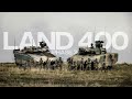 LAND 400 Phase 3 - AS21 Redback/Lynx KF41