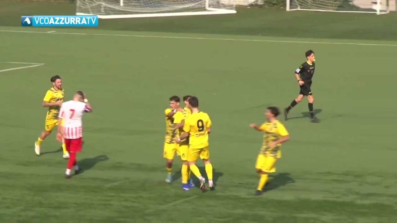 Feriolo dominio incontrastato