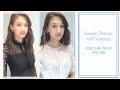 산드로 원피스 Sandro Dresses 착샷 및 사이즈 추천!