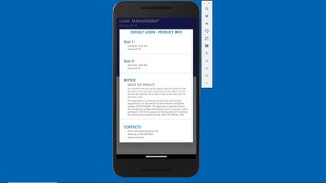 How to Create custom Android Dialog and Popup it when User click Switch Button with Dialog Animation