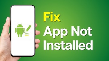 How to Fix App Not Installed Using APK Editor Pro