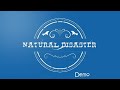 NATURAL DISASTER LINE DANCE-  DEMO