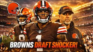 Breaking News: “Browns Just Locked in Top WR Prospect – Draft Shock Incoming!