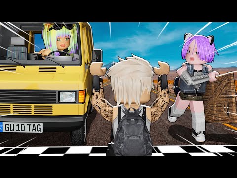 видео: ЧТО БЫСТРЕЕ, ДВЕРЬ ИЛИ МАШИНА? Roblox Dusty Trip