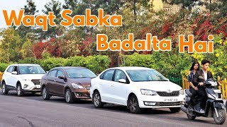 Waqt Sabka Badalta Hai | Thukra ke mera pyar | Rich vs poor | Desi people | Youthiya Boyzz