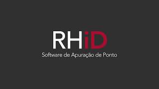 Visão geral do RHiD - Sistema de Apuração de Ponto screenshot 1