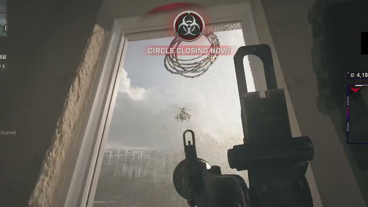 Ending 100 Thieves With ONE RPG BULLET