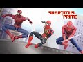 Marvel Legends Spider-Man No Way Home 3-Pack Hasbro Pulse Exclusive Action Figure Review