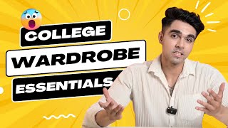 Must Have College Wardrobe Essentials 2023 |Sabse Best jeans/ Allen Choudhary ft Lee Jeans India