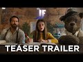 IF | Teaser Trailer (2024 Movie) - Ryan Reynolds, John Krasinski, Steve Carrell