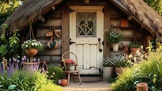 Bringing the Countryside Home Rustic Farmhouse Garden ideas