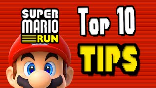 Super Mario Run Top 10 Tips You Need to Know Before Release Date screenshot 2