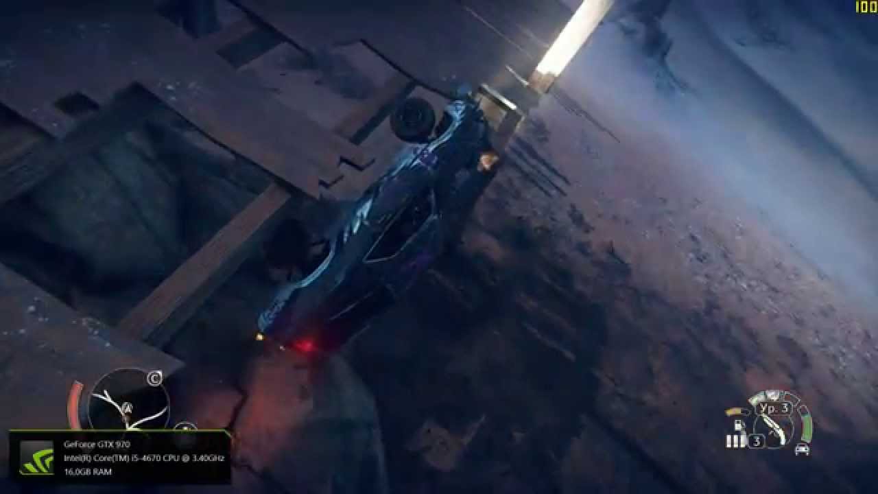 Mad Max Bug | Баг