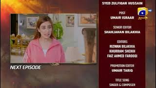 Zakham Episode 02 & 03 Teaser - 11th June 2022 - HAR PAL GEO